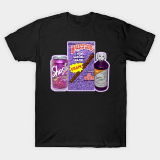 Shasta Purple Drank T-Shirt